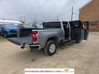 2025 Chevrolet Silverado 2500 HD LT