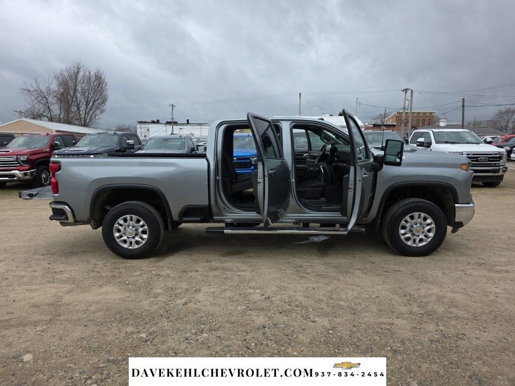 2025 Chevrolet Silverado 2500 HD LT