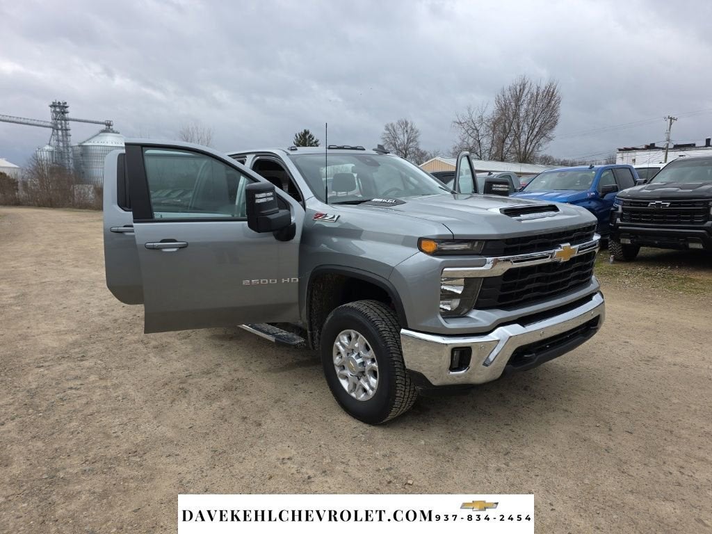 2025 Chevrolet Silverado 2500 HD LT