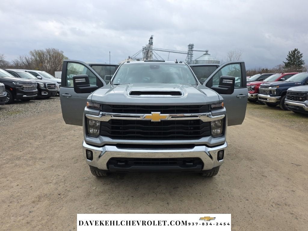 2025 Chevrolet Silverado 2500 HD LT