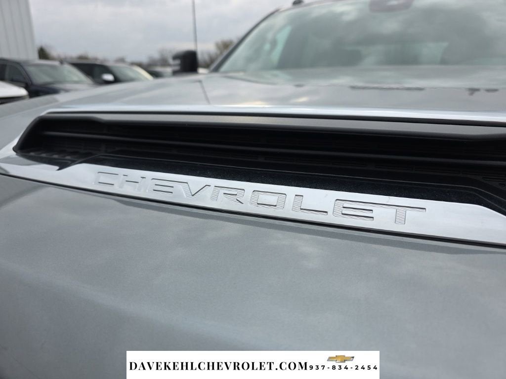 2025 Chevrolet Silverado 2500 HD LT