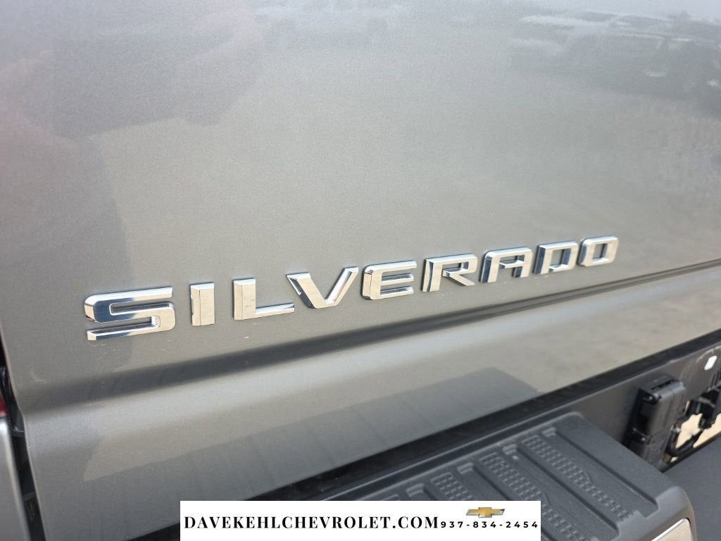 2025 Chevrolet Silverado 2500 HD LT