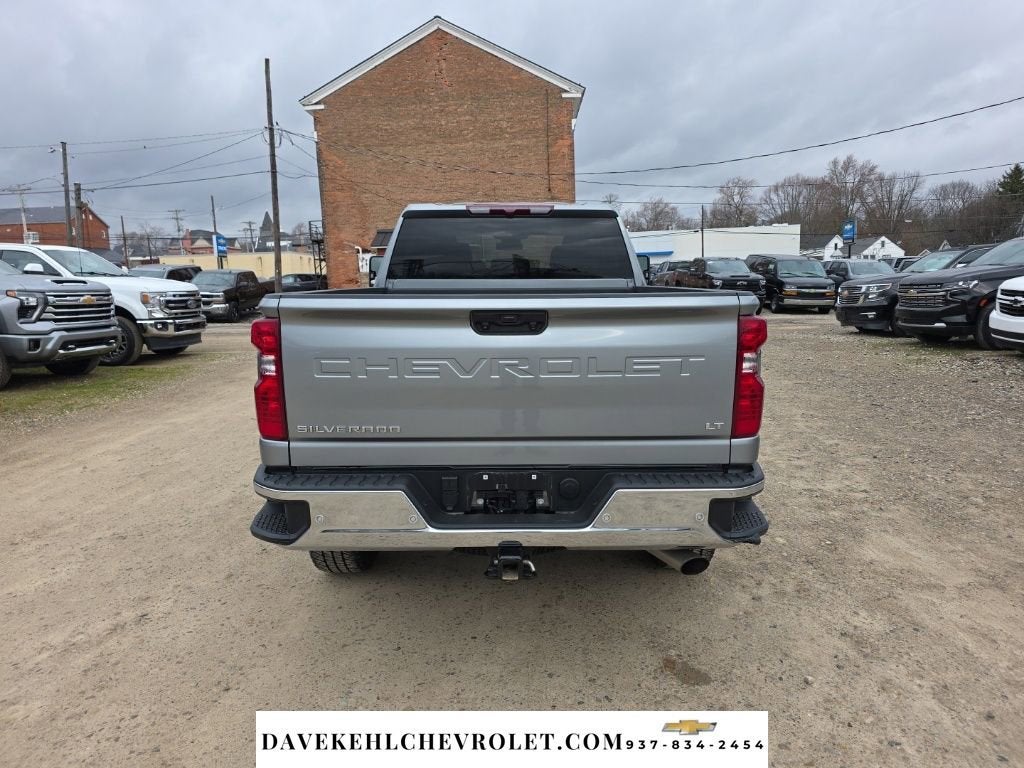 2025 Chevrolet Silverado 2500 HD LT