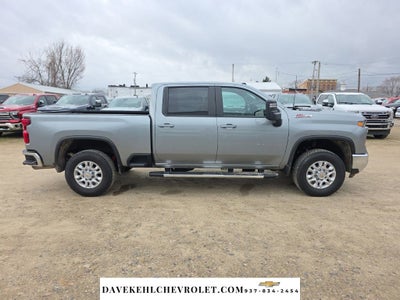 2025 Chevrolet Silverado 2500 HD LT