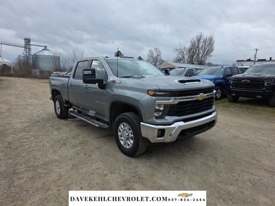 2025 Chevrolet Silverado 2500 HD LT