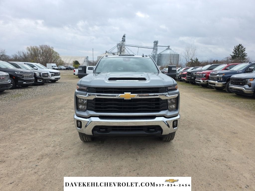 2025 Chevrolet Silverado 2500 HD LT