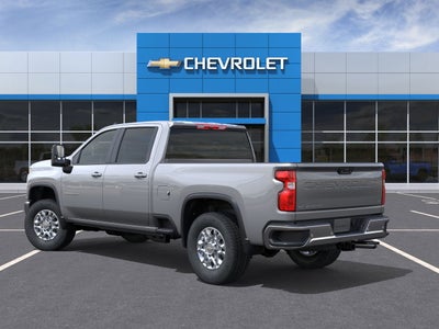 2025 Chevrolet Silverado 2500 HD LT