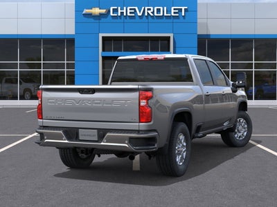 2025 Chevrolet Silverado 2500 HD LT
