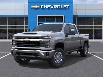 2025 Chevrolet Silverado 2500 HD LT