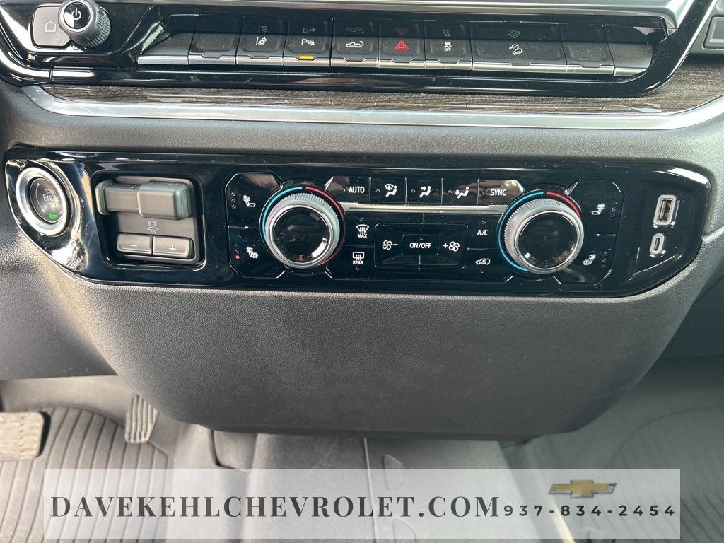 2025 Chevrolet Silverado 2500 HD LT