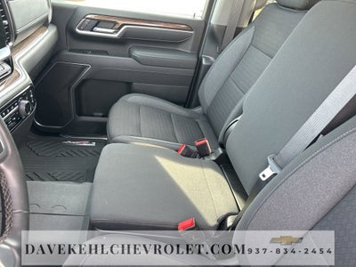 2025 Chevrolet Silverado 2500 HD LT