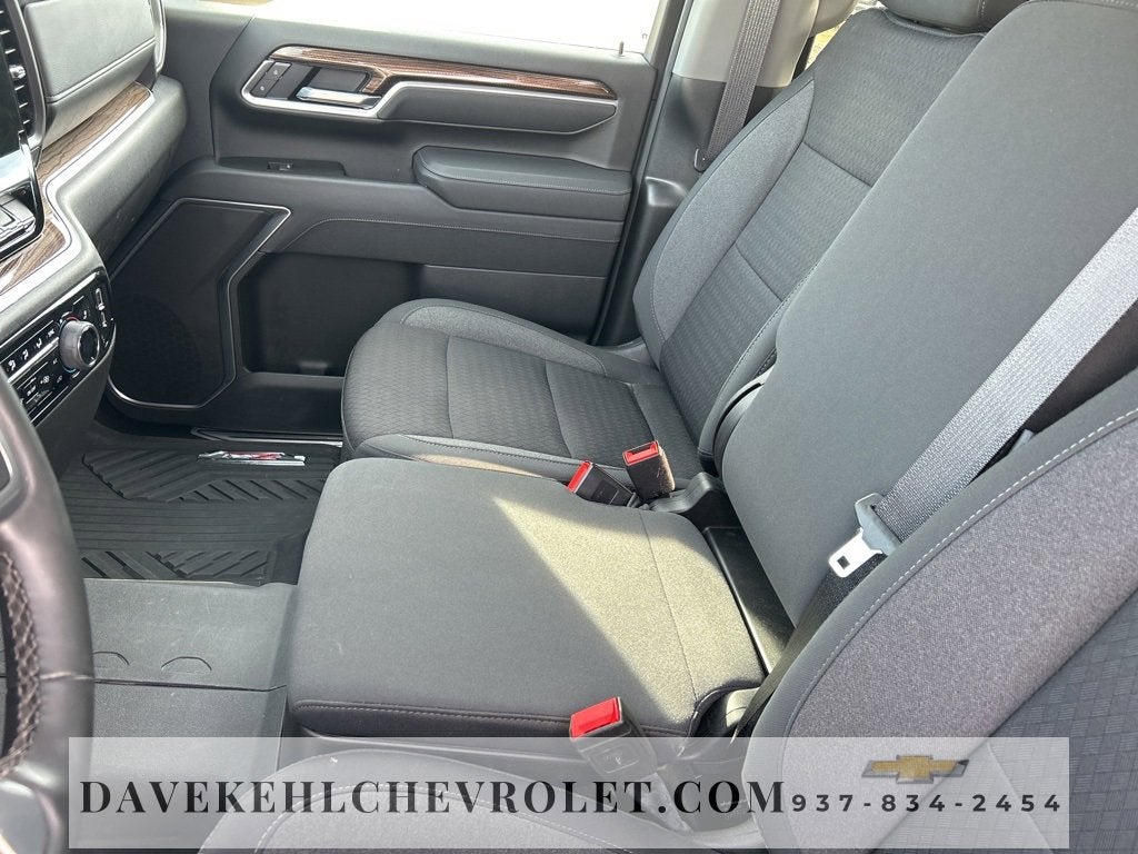 2025 Chevrolet Silverado 2500 HD LT