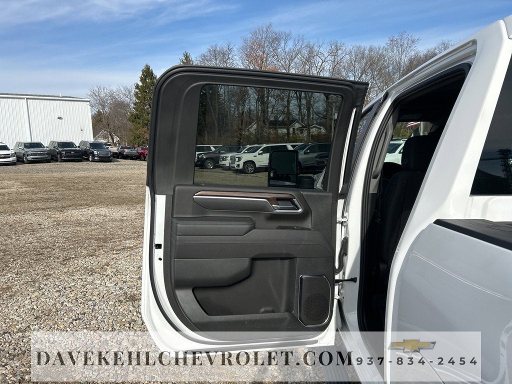 2025 Chevrolet Silverado 2500 HD LT