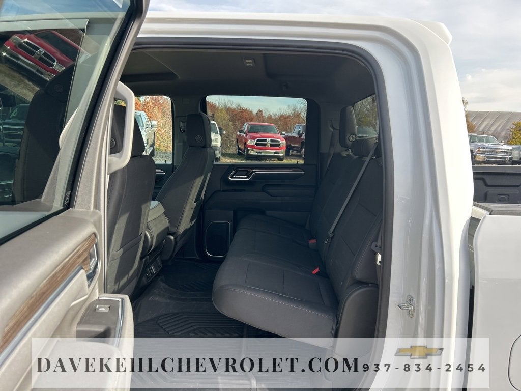 2025 Chevrolet Silverado 2500 HD LT