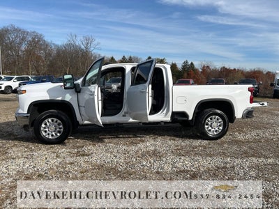 2025 Chevrolet Silverado 2500 HD LT