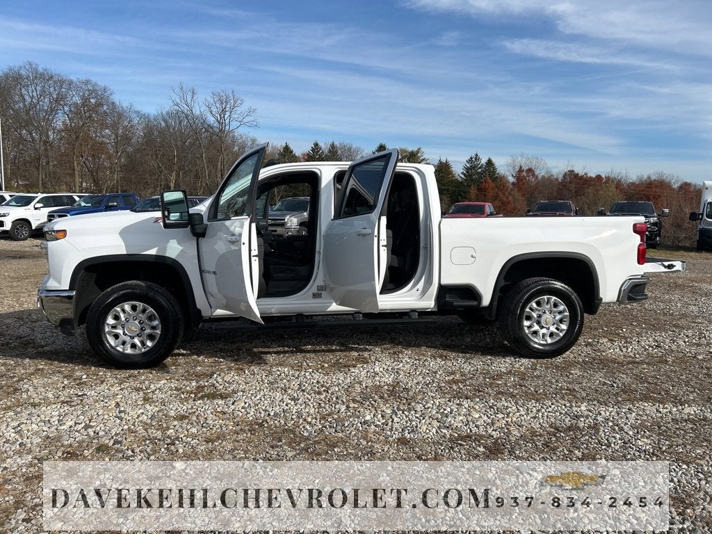 2025 Chevrolet Silverado 2500 HD LT