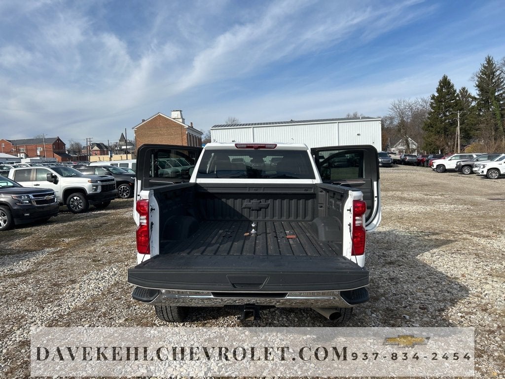 2025 Chevrolet Silverado 2500 HD LT