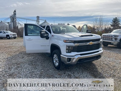 2025 Chevrolet Silverado 2500 HD LT