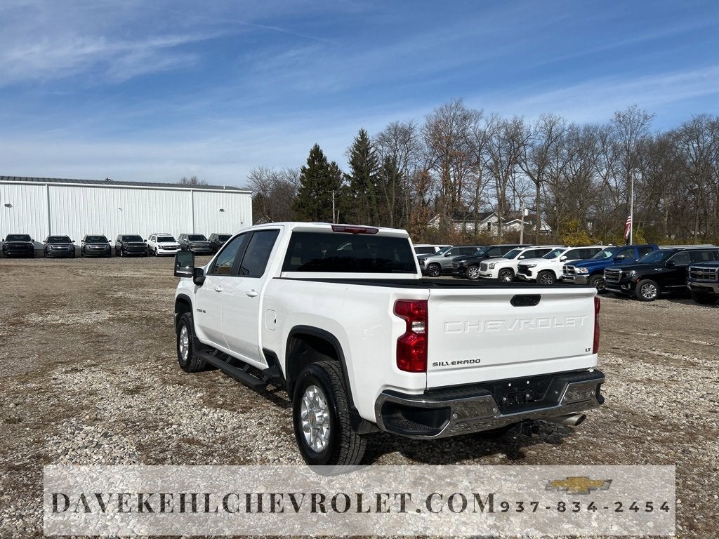 2025 Chevrolet Silverado 2500 HD LT