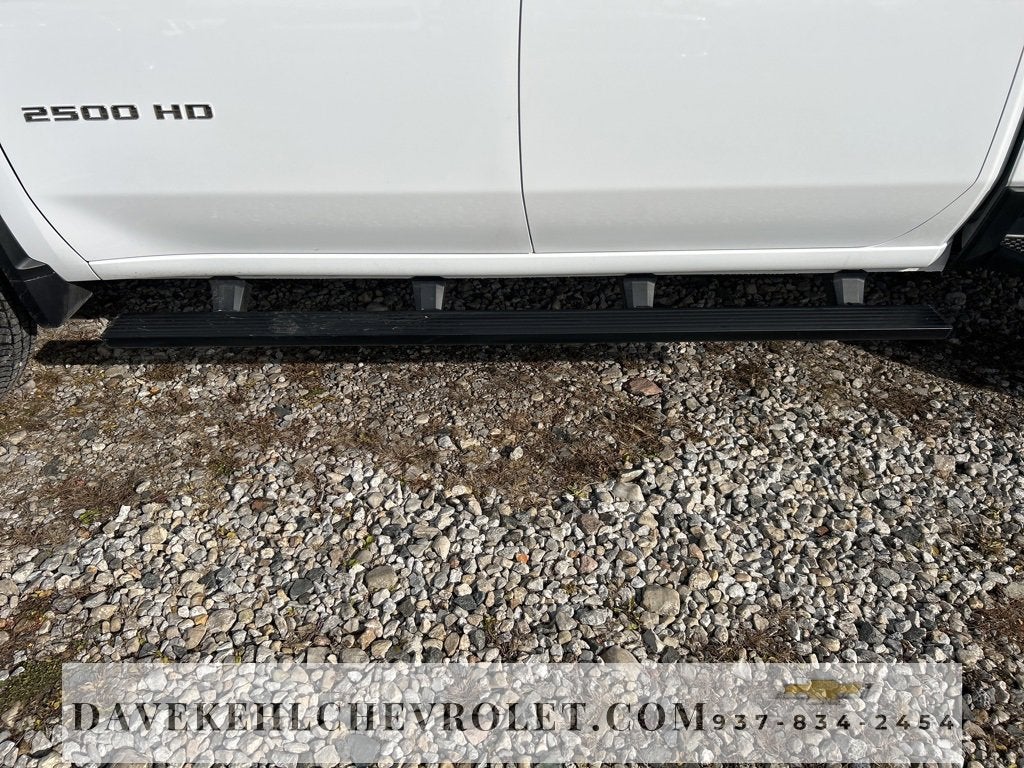 2025 Chevrolet Silverado 2500 HD LT