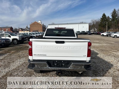 2025 Chevrolet Silverado 2500 HD LT