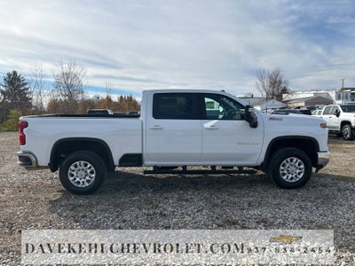 2025 Chevrolet Silverado 2500 HD LT