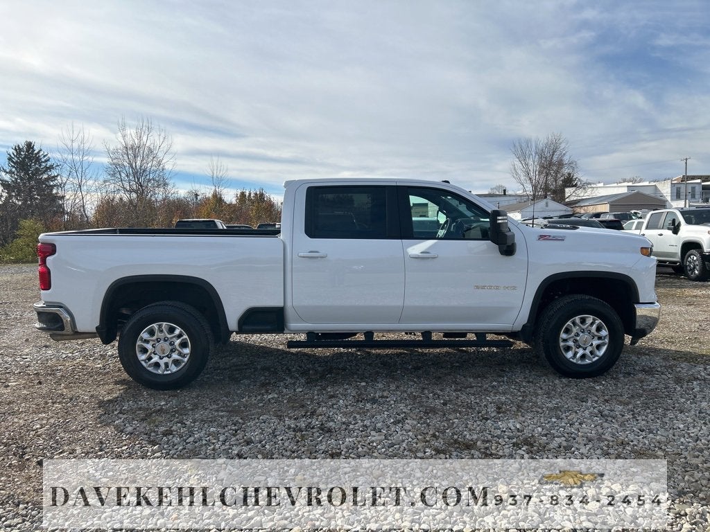 2025 Chevrolet Silverado 2500 HD LT