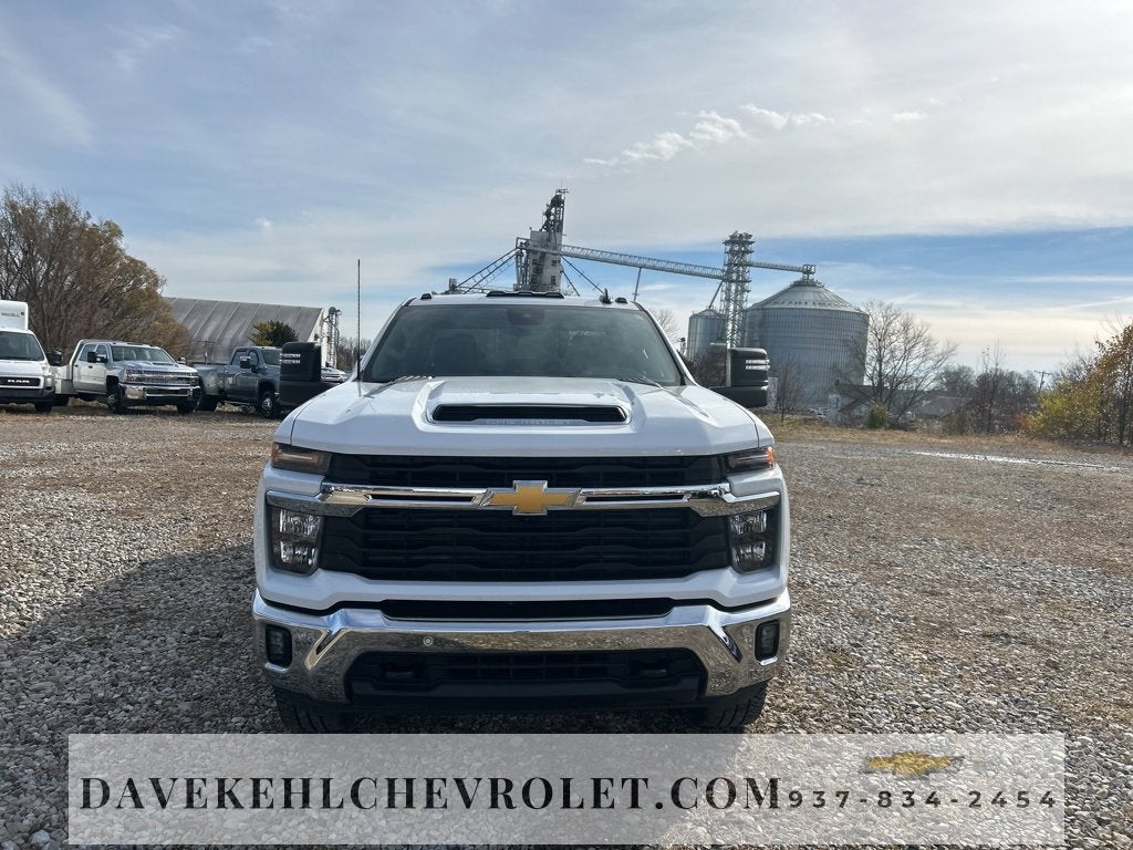 2025 Chevrolet Silverado 2500 HD LT