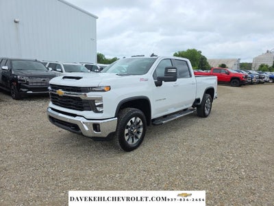 2025 Chevrolet Silverado 2500 HD LT