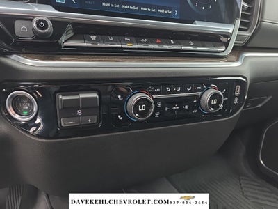 2025 Chevrolet Silverado 2500 HD LT