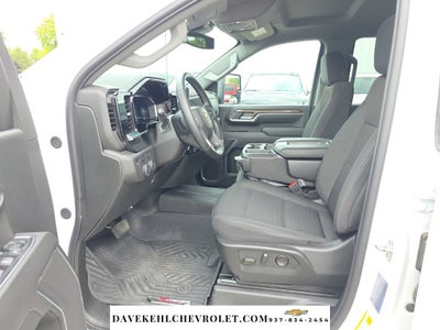2025 Chevrolet Silverado 2500 HD LT