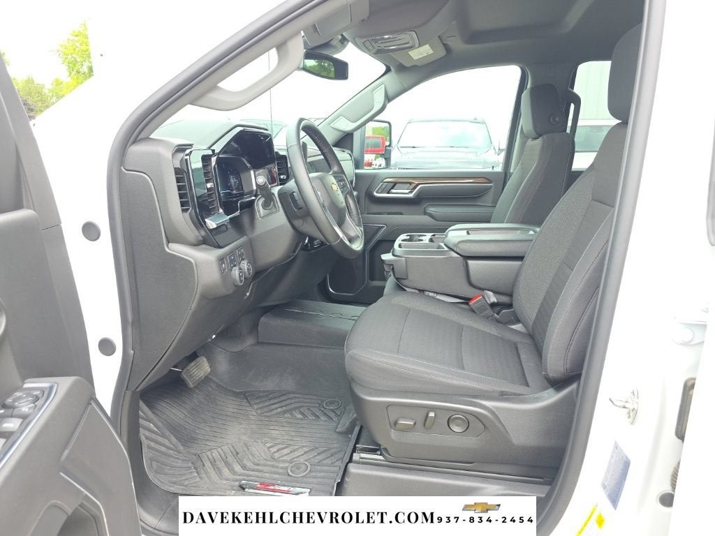 2025 Chevrolet Silverado 2500 HD LT