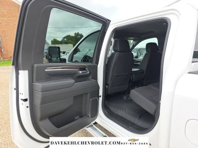 2025 Chevrolet Silverado 2500 HD LT