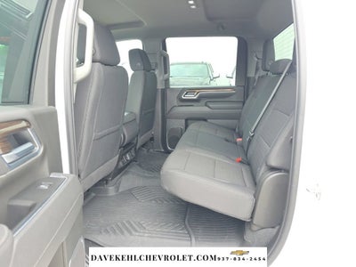 2025 Chevrolet Silverado 2500 HD LT