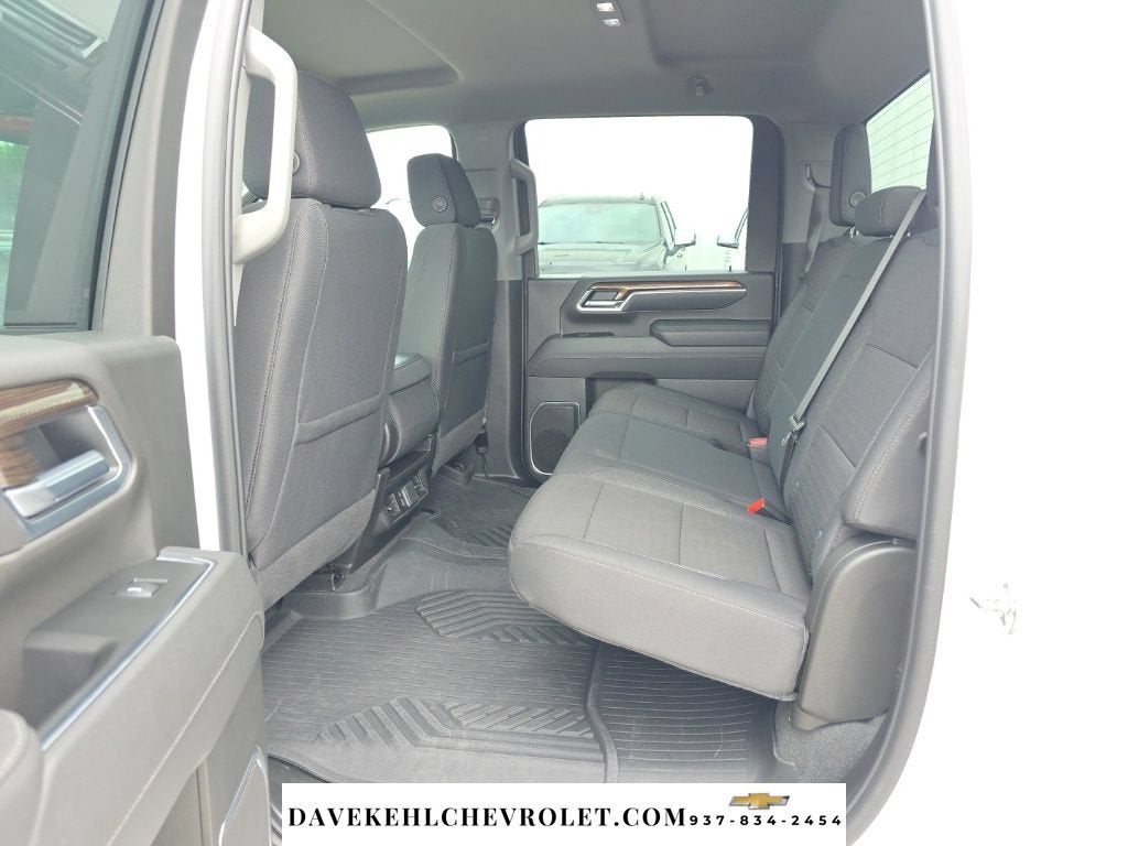 2025 Chevrolet Silverado 2500 HD LT
