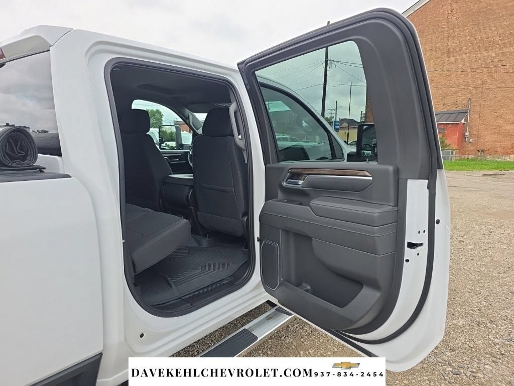 2025 Chevrolet Silverado 2500 HD LT