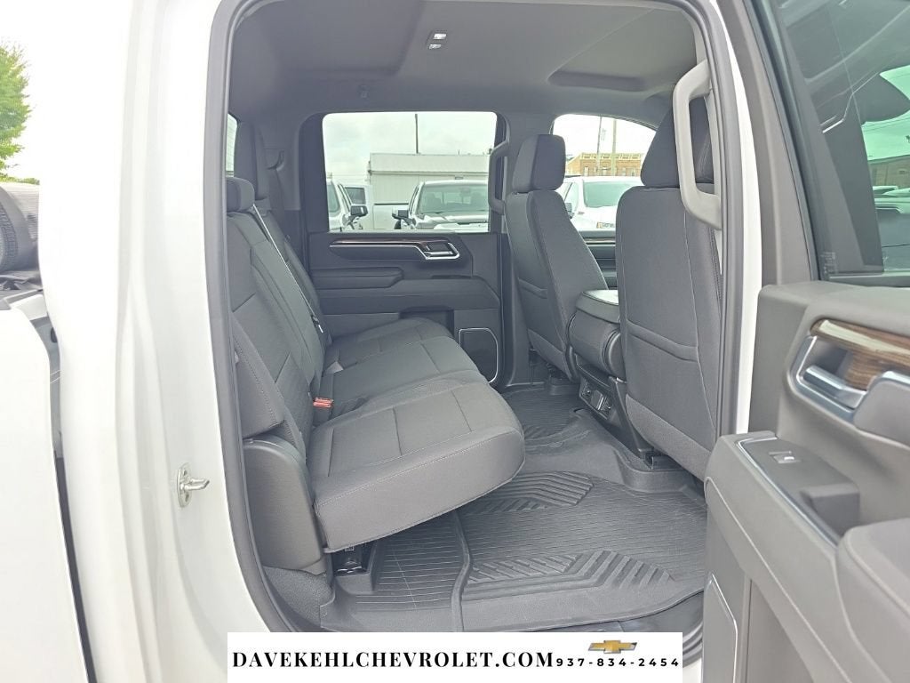 2025 Chevrolet Silverado 2500 HD LT
