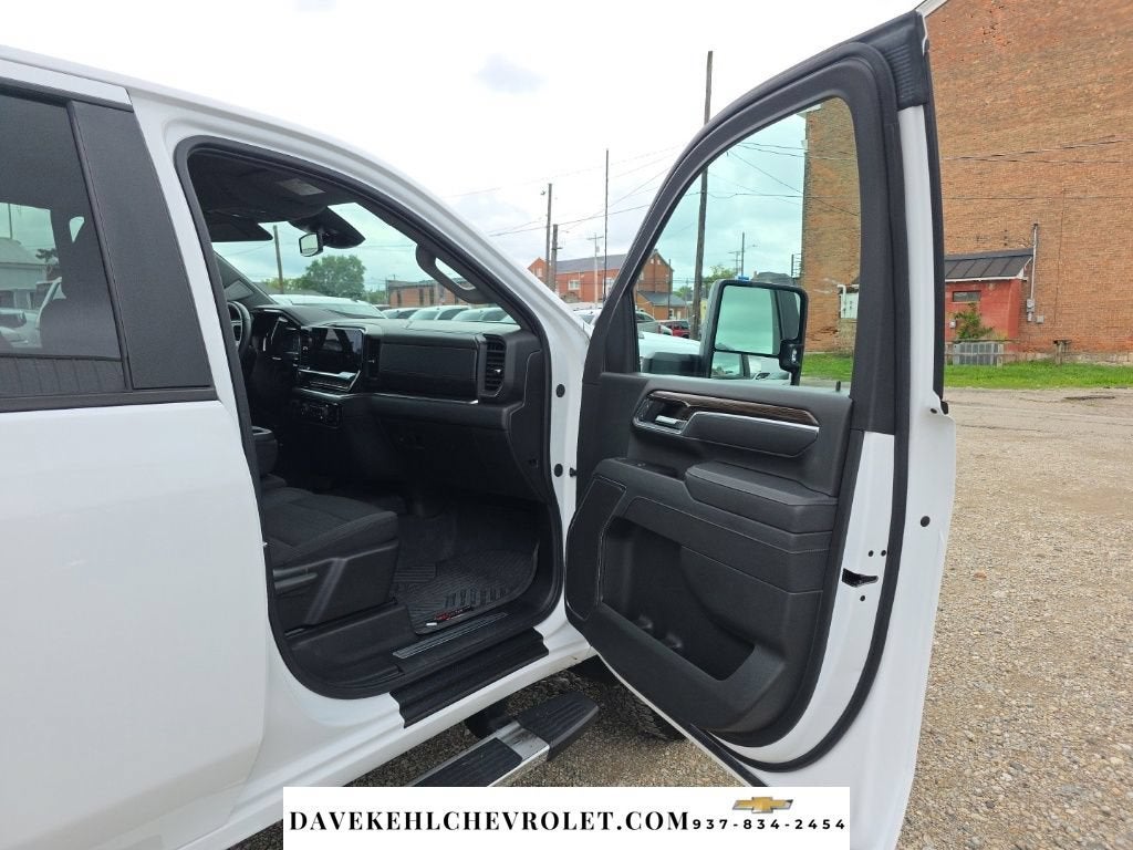 2025 Chevrolet Silverado 2500 HD LT