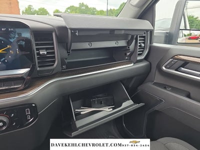 2025 Chevrolet Silverado 2500 HD LT