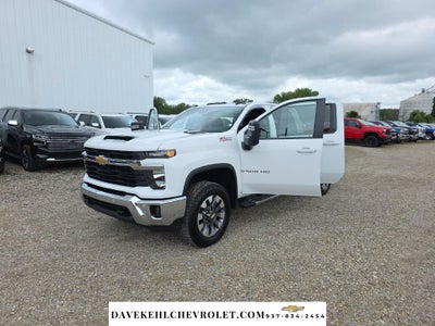 2025 Chevrolet Silverado 2500 HD LT