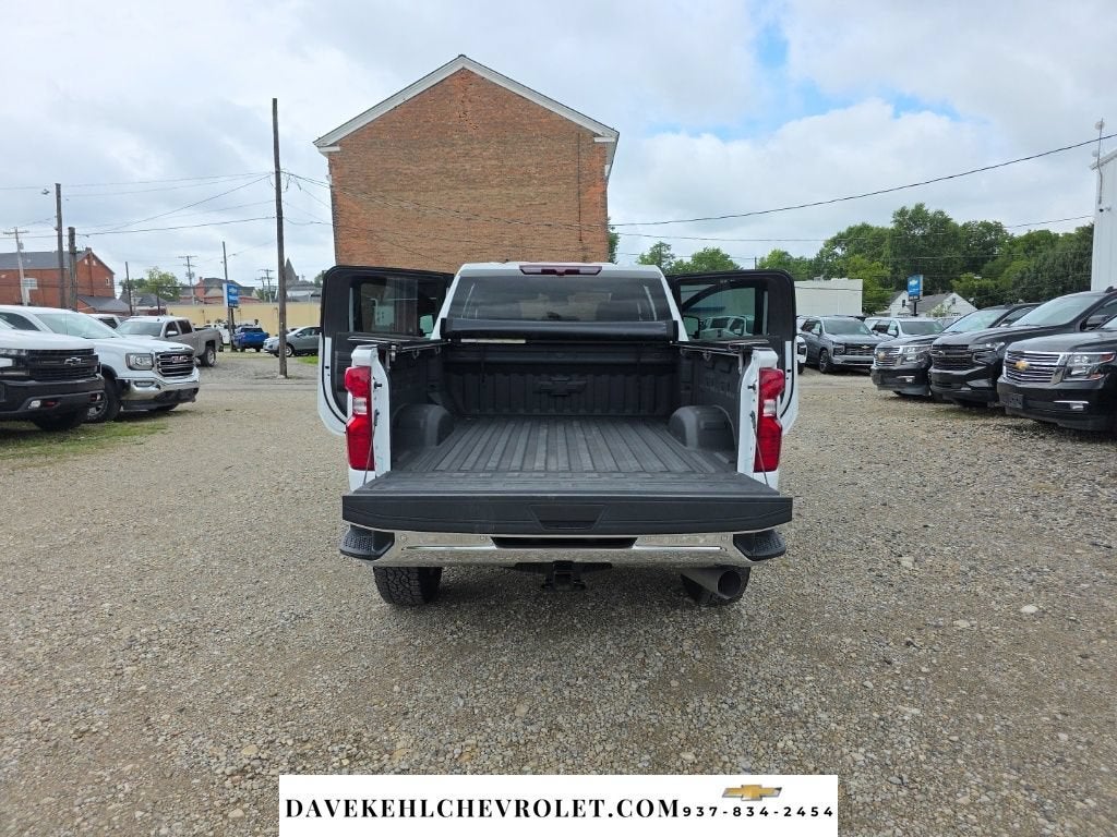 2025 Chevrolet Silverado 2500 HD LT