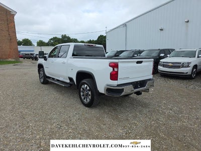 2025 Chevrolet Silverado 2500 HD LT
