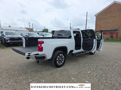 2025 Chevrolet Silverado 2500 HD LT