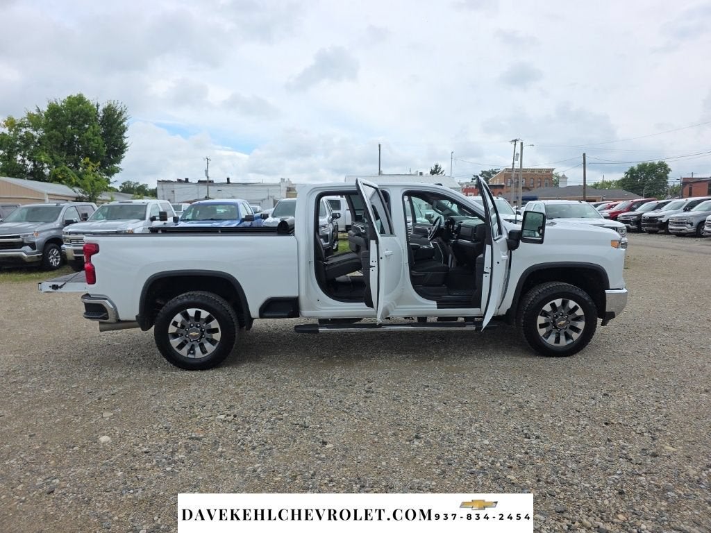 2025 Chevrolet Silverado 2500 HD LT