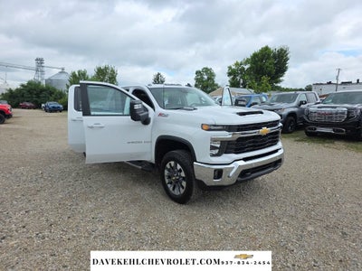 2025 Chevrolet Silverado 2500 HD LT