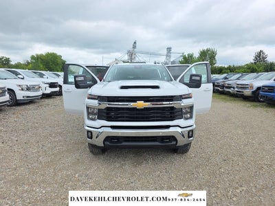 2025 Chevrolet Silverado 2500 HD LT