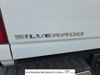 2025 Chevrolet Silverado 2500 HD LT