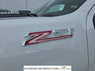 2025 Chevrolet Silverado 2500 HD LT