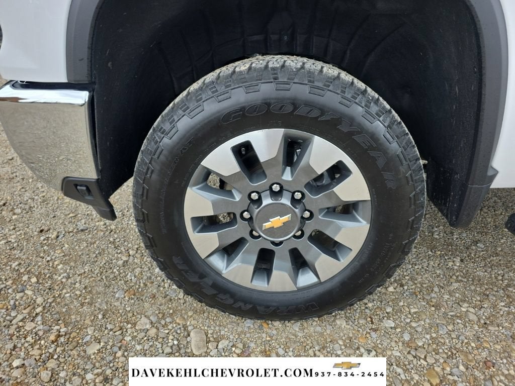 2025 Chevrolet Silverado 2500 HD LT