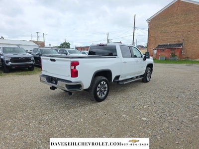 2025 Chevrolet Silverado 2500 HD LT